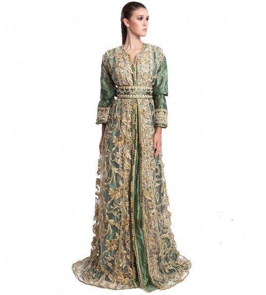 takchita marocaine haute couture